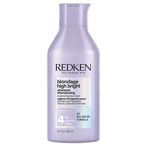 REDKEN_Blondage High Bright Shampoo 300ml / 10.1oz_Cosmetic World