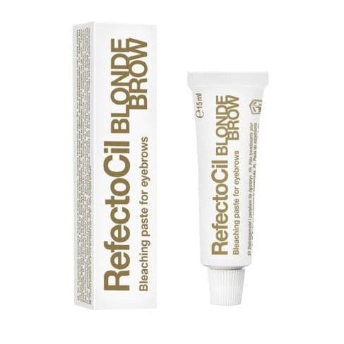REFECTO CIL_Blonde Brow Bleaching Paste for Eyebrows_Cosmetic World