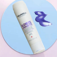 Thumbnail for GOLDWELL_Blonde & Highlights Anti-Yellow Conditioner_Cosmetic World