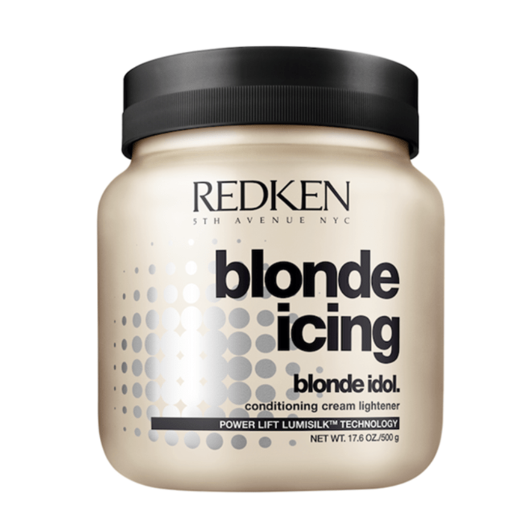 REDKEN_Blonde Icing Conditioning Cream Lightener 500g / 17.6oz_Cosmetic World