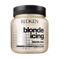 Thumbnail for REDKEN_Blonde Icing Conditioning Cream Lightener 500g / 17.6oz_Cosmetic World