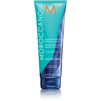 Thumbnail for MOROCCANOIL_Blonde Perfecting Purple Shampoo_Cosmetic World