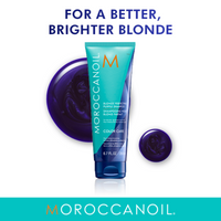 Thumbnail for MOROCCANOIL_Blonde Perfecting Purple Shampoo_Cosmetic World