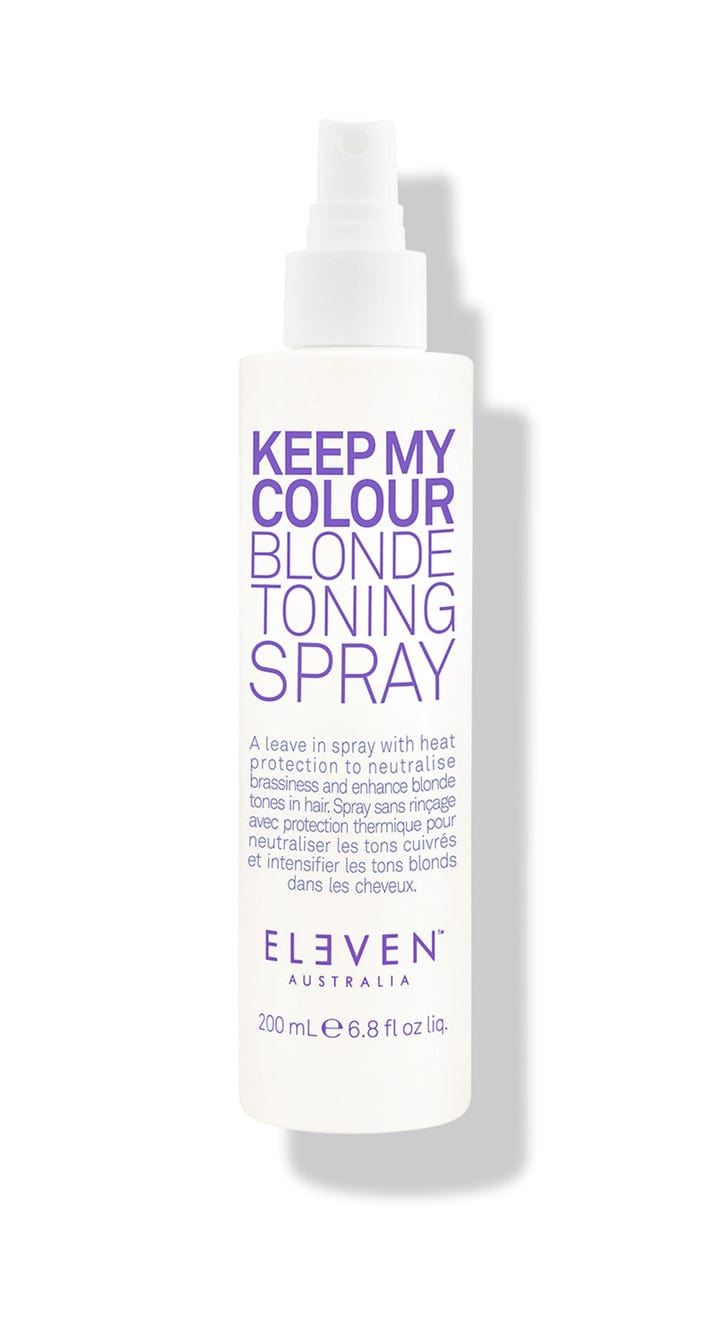 ELEVEN AUSTRALIA_Blonde Toning Spray 200ml / 6.8oz_Cosmetic World