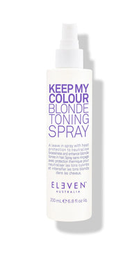 Thumbnail for ELEVEN AUSTRALIA_Blonde Toning Spray 200ml / 6.8oz_Cosmetic World
