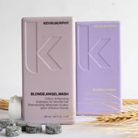 Thumbnail for KEVIN MURPHY_BLONDE.ANGEL Colour Enhancing Treatment Conditioner for Blonde Hair_Cosmetic World