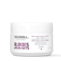 Thumbnail for GOLDWELL - DUALSENSES_Blondes & Highlights 60 Sec Treatment 200ml_Cosmetic World