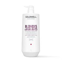 Thumbnail for GOLDWELL - DUALSENSES_Blondes & Highlights Anti-Yellow Shampoo_Cosmetic World