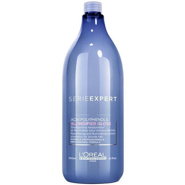 L'OREAL PROFESSIONNEL_Blondifier Gloss Shampoo 1.5L / 50.7oz_Cosmetic World