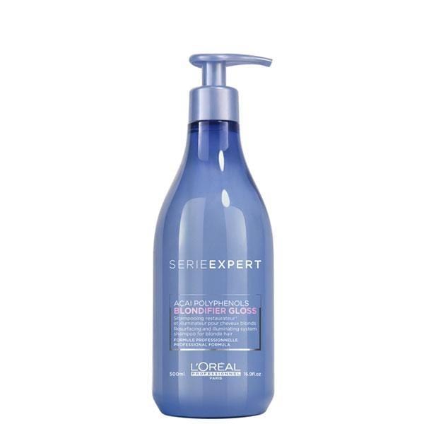 L'OREAL PROFESSIONNEL_Blondifier Gloss Shampoo 500ml / 16.9oz_Cosmetic World