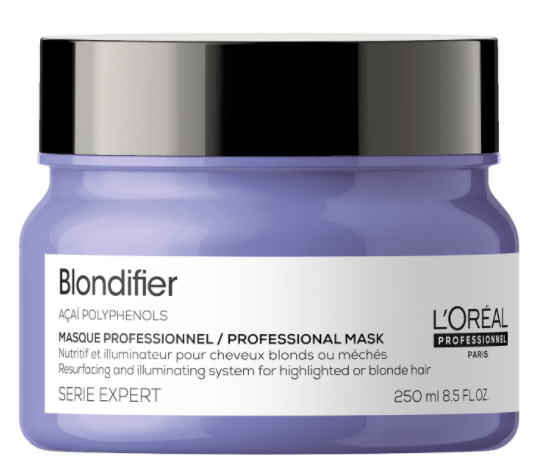 L'OREAL PROFESSIONNEL_Blondifier Mask 250ml / 8.5oz_Cosmetic World