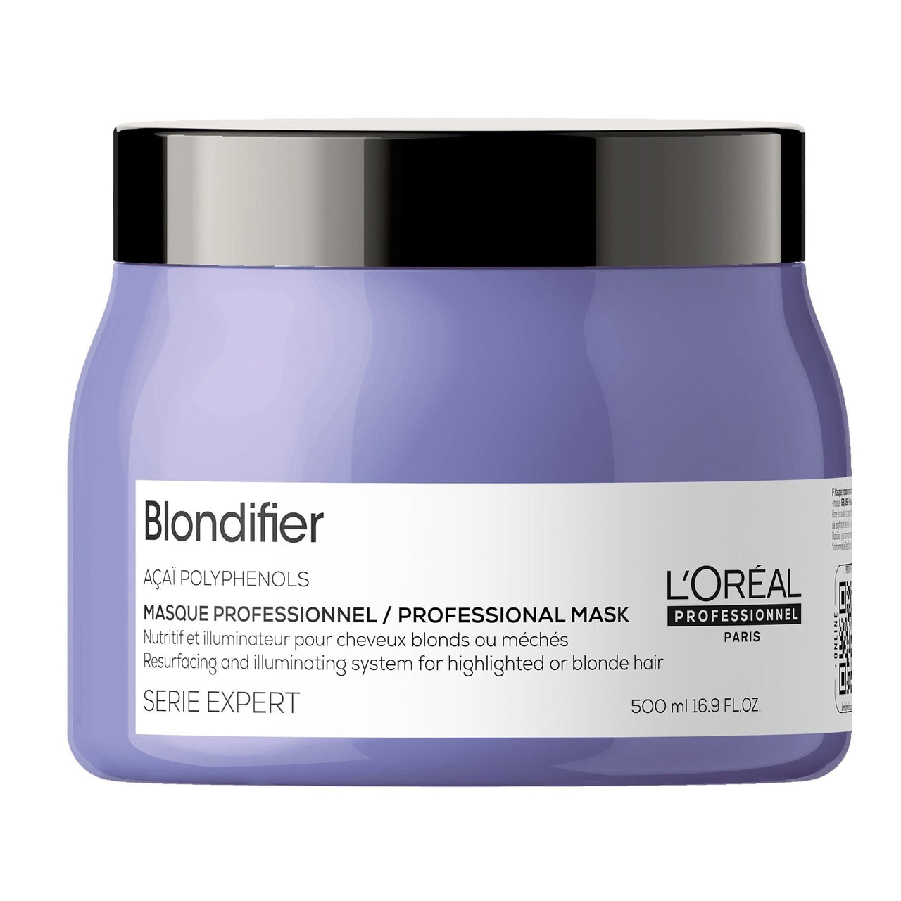 L'OREAL PROFESSIONNEL_Blondifier Mask 500ml / 16.9oz_Cosmetic World
