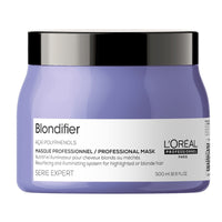 Thumbnail for L'OREAL PROFESSIONNEL_Blondifier Mask 500ml / 16.9oz_Cosmetic World