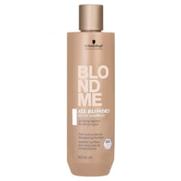 Thumbnail for SCHWARZKOPF - BLONDME_BlondMe All Blondes Detox Shampoo_Cosmetic World