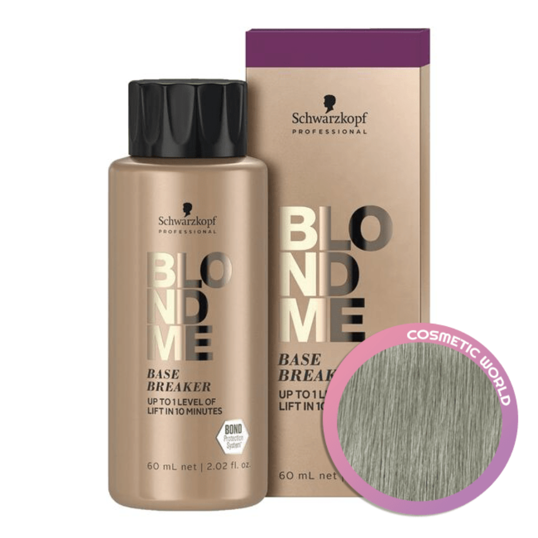 SCHWARZKOPF - BLONDME_BlondMe Base Breaker Cool_Cosmetic World