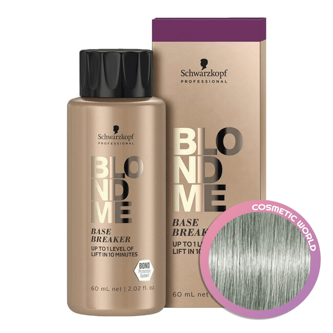 SCHWARZKOPF - BLONDME_BlondMe Base Breaker Extra Cool_Cosmetic World