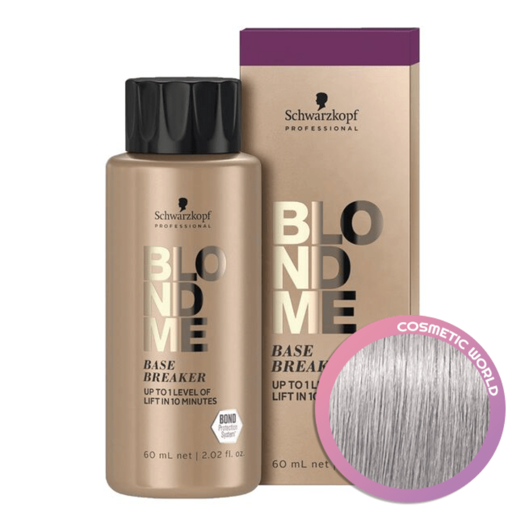 SCHWARZKOPF - BLONDME_BlondMe Base Breaker Soft Cool_Cosmetic World