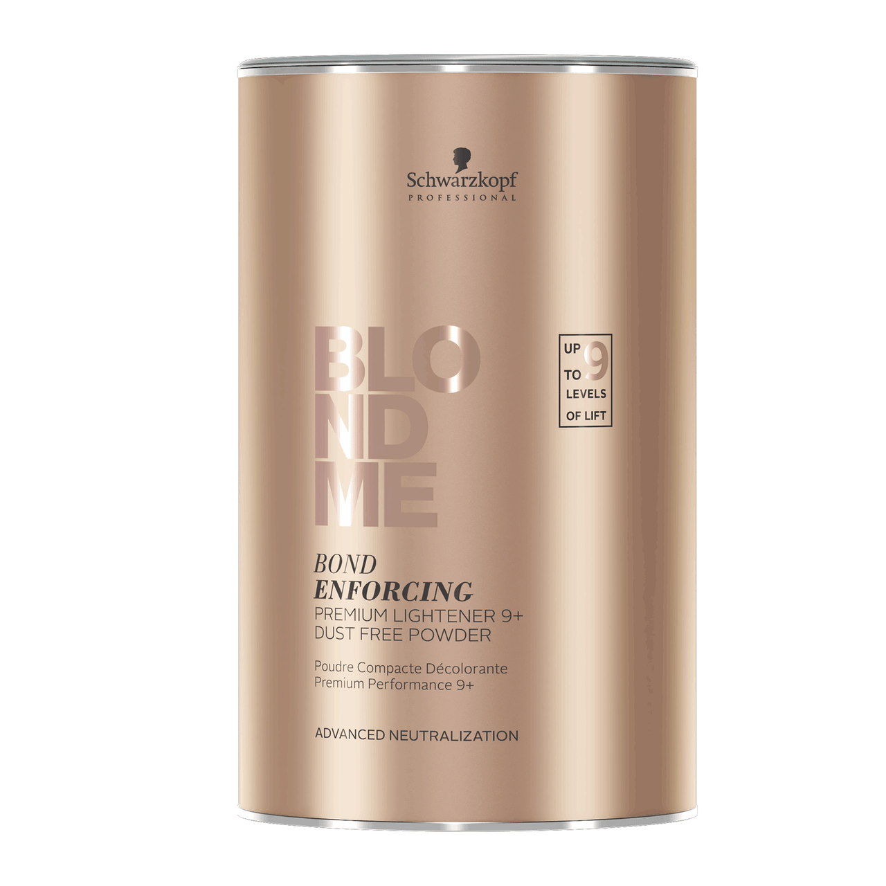 Schwarzkopf BlondMe Premium Lightener 9+ Powder