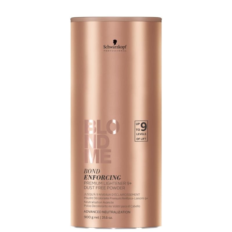 SCHWARZKOPF - BLONDME_BlondMe Bond enforcing Premium Lightener 9+_Cosmetic World