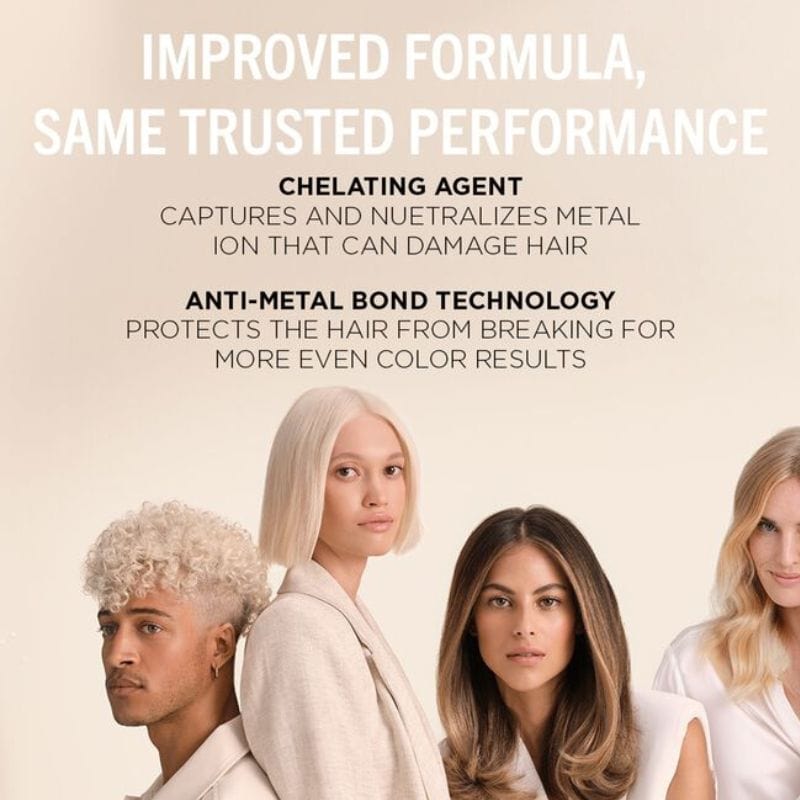 SCHWARZKOPF - BLONDME_BlondMe Bond enforcing Premium Lightener 9+_Cosmetic World