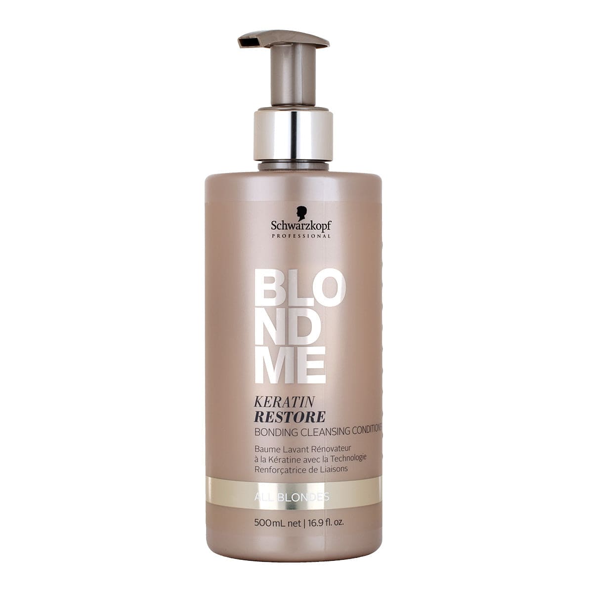 SCHWARZKOPF - BLONDME_BlondMe Bonding Cleansing conditioner_Cosmetic World