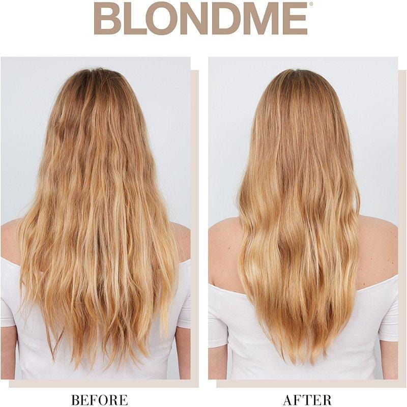 SCHWARZKOPF - BLONDME_BlondMe Bonding Cleansing conditioner_Cosmetic World