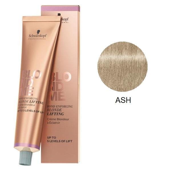 Schwarzkopf BlondMe Lifting L-Ash