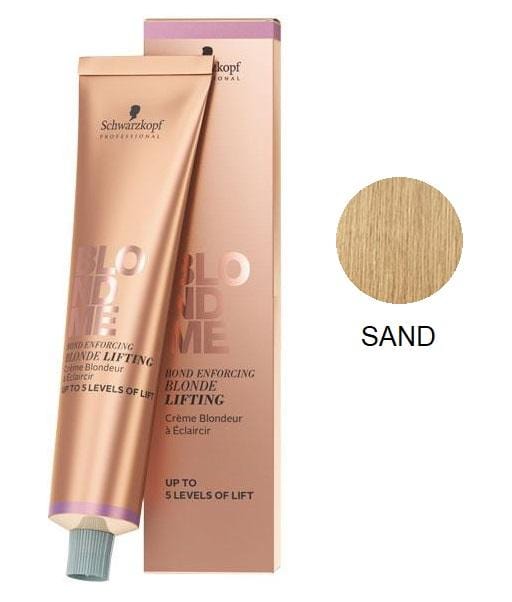 SCHWARZKOPF - BLONDME_BlondMe Lifting L-Sand_Cosmetic World