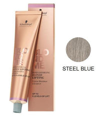 Thumbnail for SCHWARZKOPF - BLONDME_BlondMe Lifting L-Steel Blue_Cosmetic World