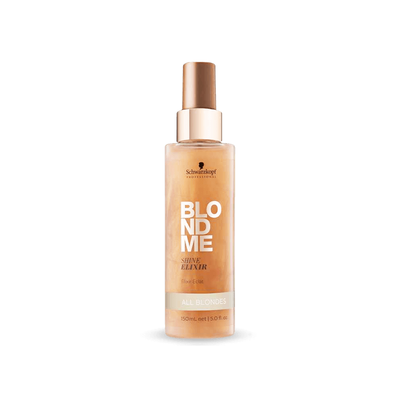 SCHWARZKOPF - BLONDME_BlondMe Shine Elixir 150ml_Cosmetic World