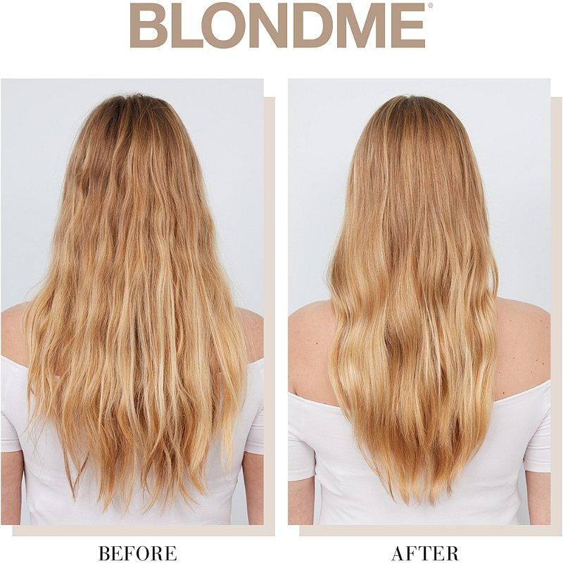 SCHWARZKOPF - BLONDME_BlondMe Warm Blondes Tone Enhancing Mask_Cosmetic World