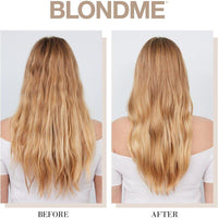 Thumbnail for SCHWARZKOPF - BLONDME_BlondMe Warm Blondes Tone Enhancing Mask_Cosmetic World