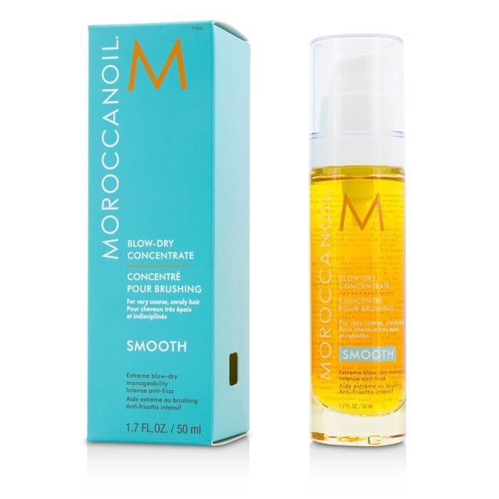 MOROCCANOIL_Blow-dry Concentrate Smooth 1.7oz_Cosmetic World