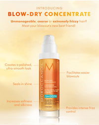 Thumbnail for MOROCCANOIL_Blow-dry Concentrate Smooth 1.7oz_Cosmetic World