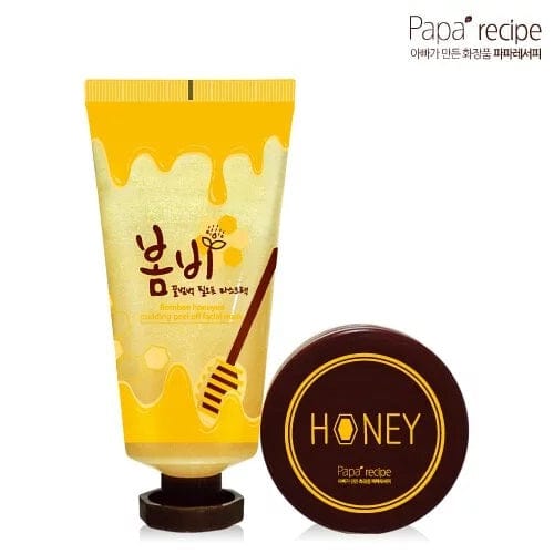 Papa Recipe_Bombee Honeyed Pudding Set_Cosmetic World