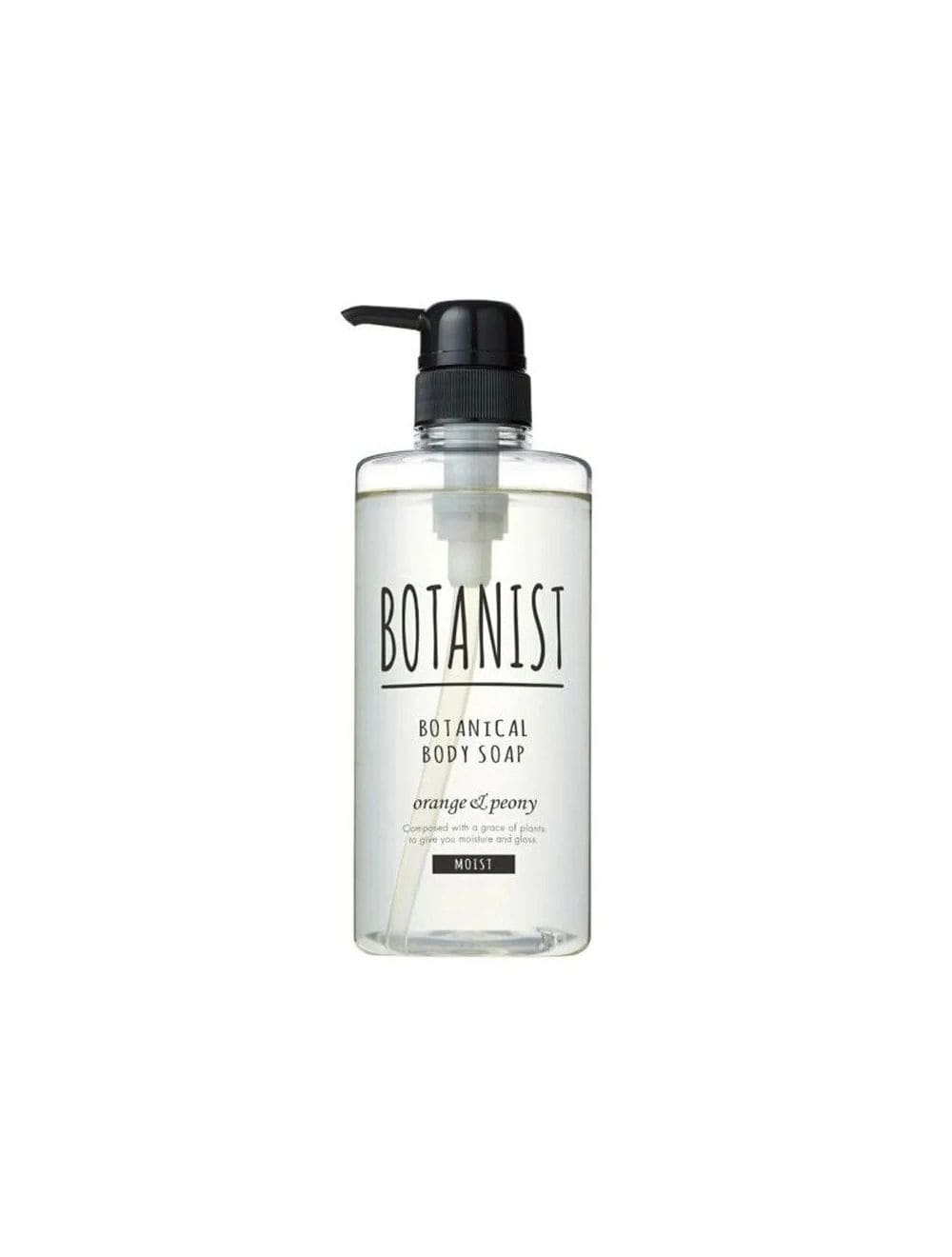 BOTANIST_Botanical Body Soap orange & peony_Cosmetic World