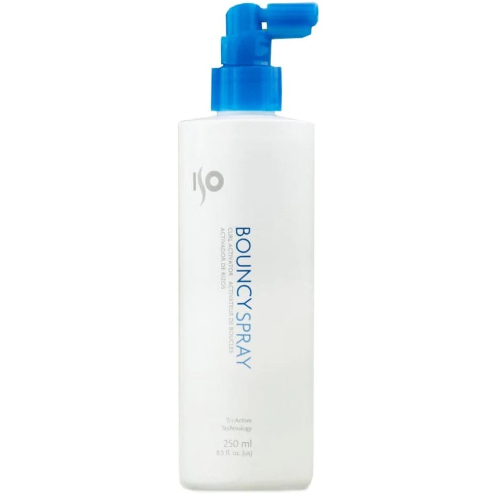 ISO_Bouncy Spray Curl Activator 250ml / 8.5oz_Cosmetic World