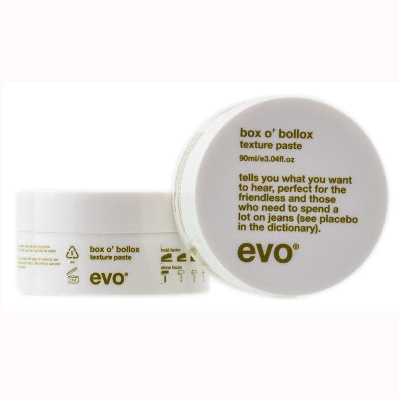 EVO_Box O' Bollox texture paste_Cosmetic World