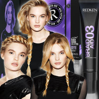 Thumbnail for REDKEN_Braid Aid 03 braid defining lotion for runway-ready braids and twists 1.7oz_Cosmetic World