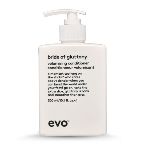 EVO_Bride of gluttony volume conditioner_Cosmetic World