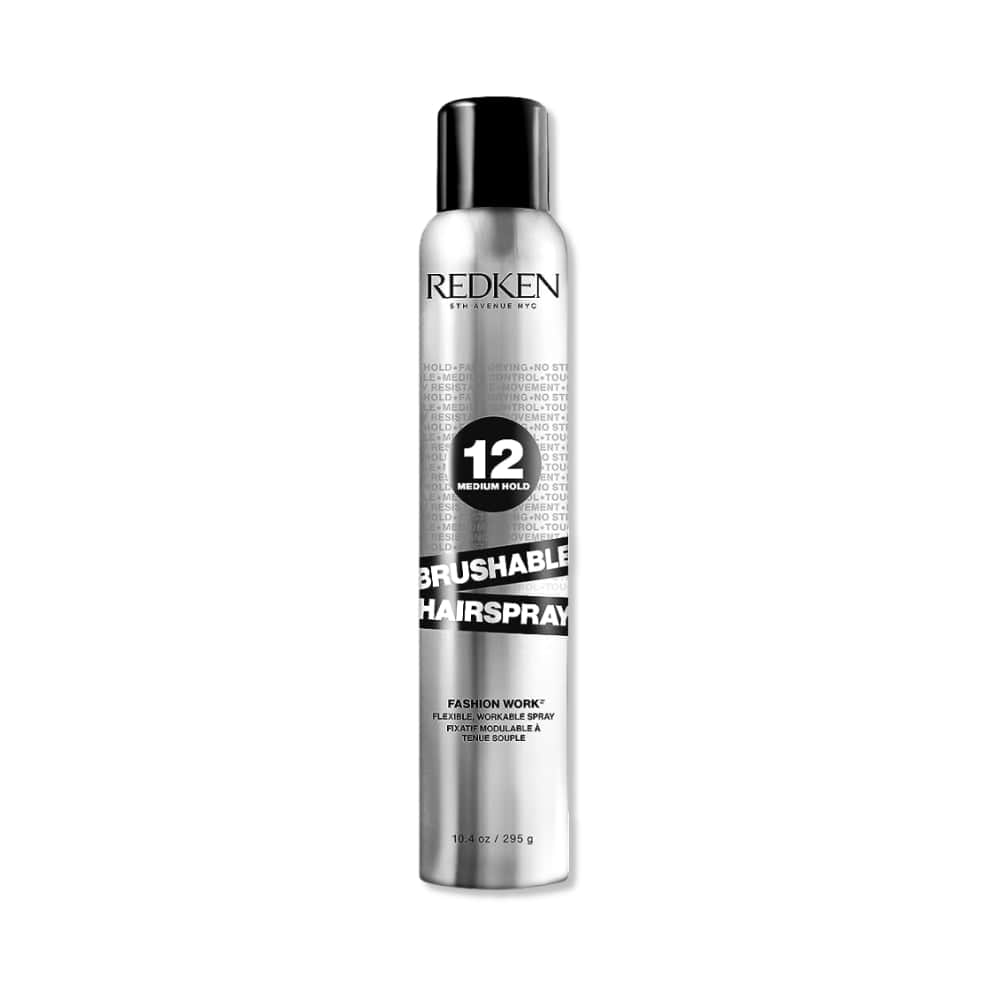 REDKEN_Brushable Hairspray 12 Medium Hold_Cosmetic World
