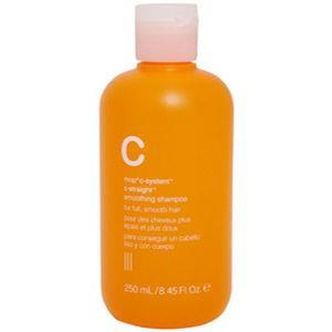 MOP_C-straight smoothing shampoo 250 ml/8.45 oz._Cosmetic World