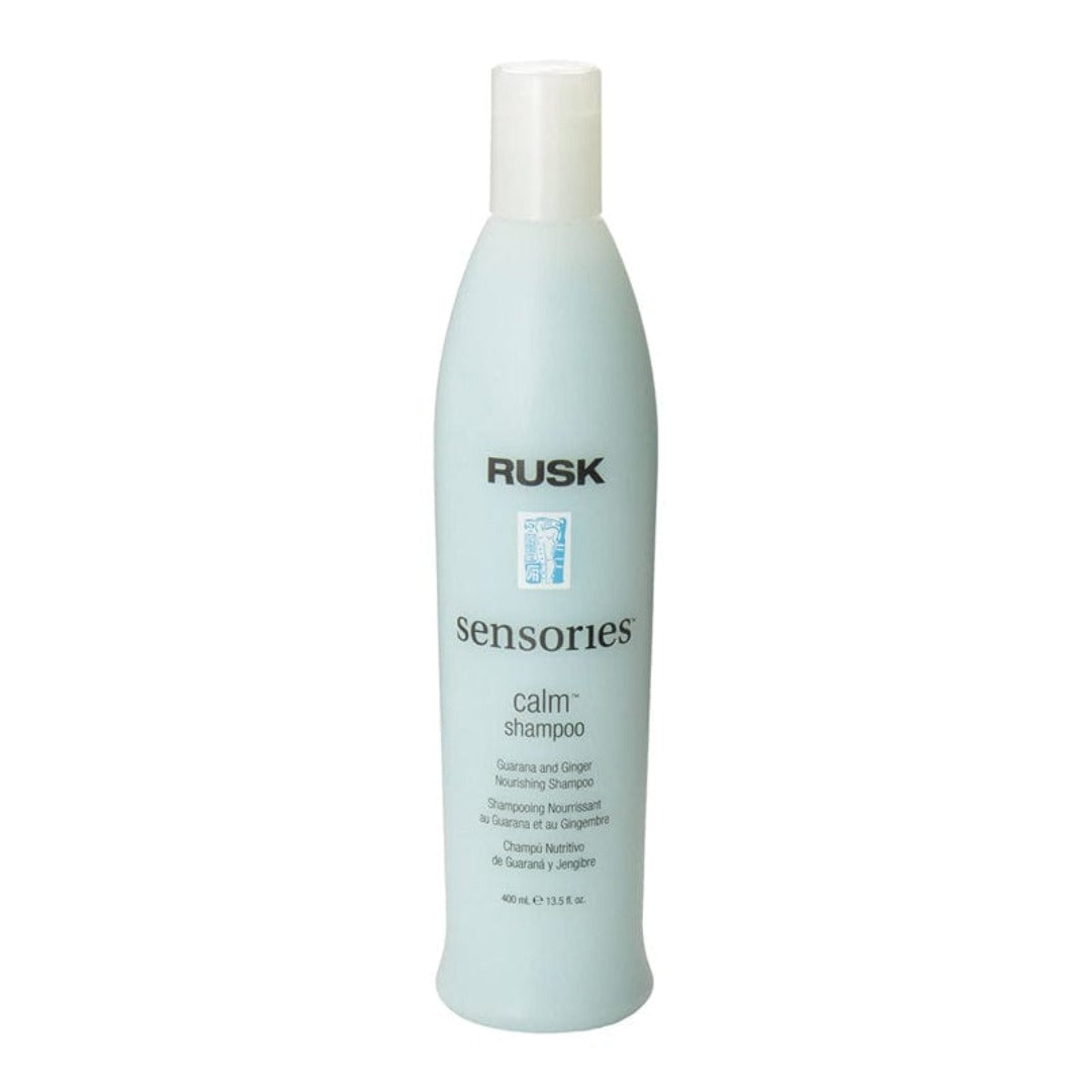 RUSK_Calm Shampoo 400ml / 13.5oz_Cosmetic World