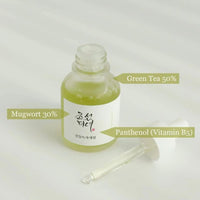 Thumbnail for BEAUTY OF JOSEON_Calming Serum: Green Tea + Panthenol_Cosmetic World