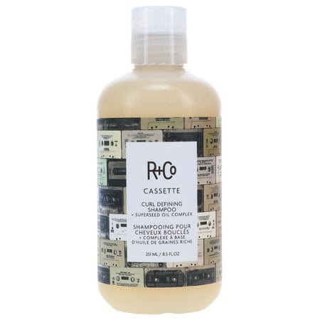 R+CO_CASSETTE Curl Defining Shampoo 8.5oz_Cosmetic World