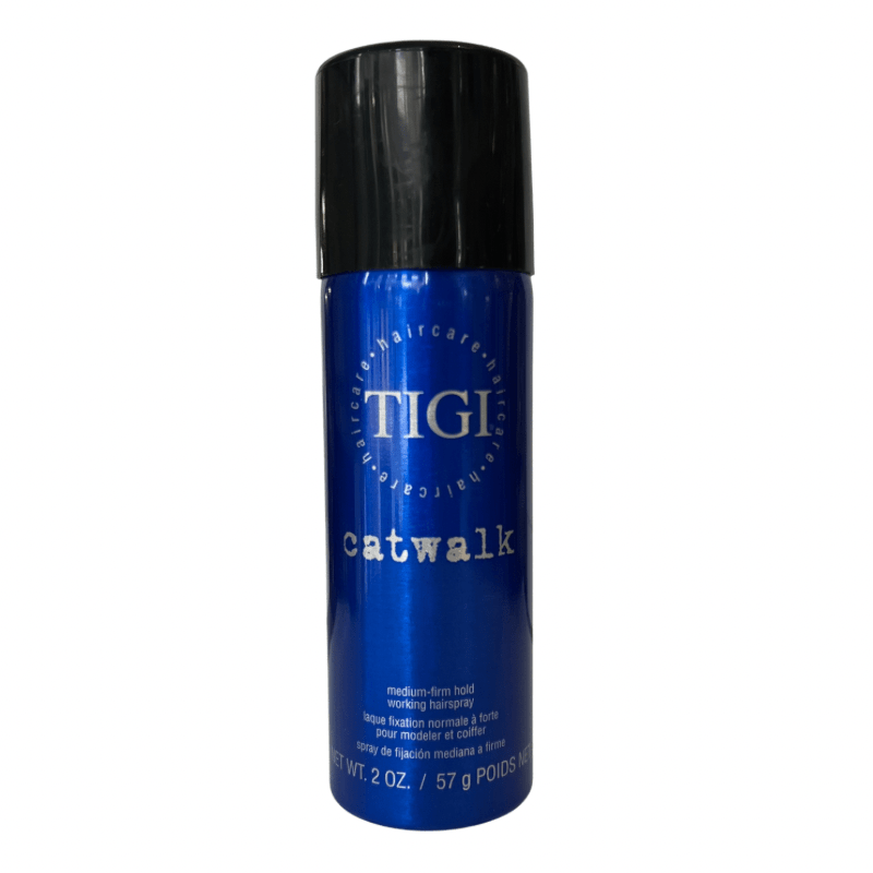 TIGI - CATWALK_Catwalk Medium Firm Hold Working Hairspray 57g / 2oz_Cosmetic World