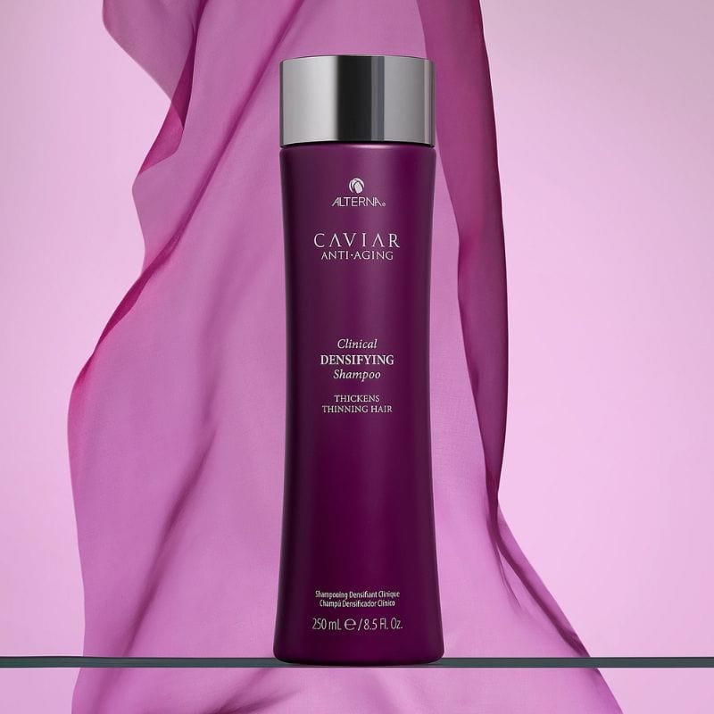 ALTERNA_CAVIAR ANTI-AGING Clinical Densifying Shampoo_Cosmetic World