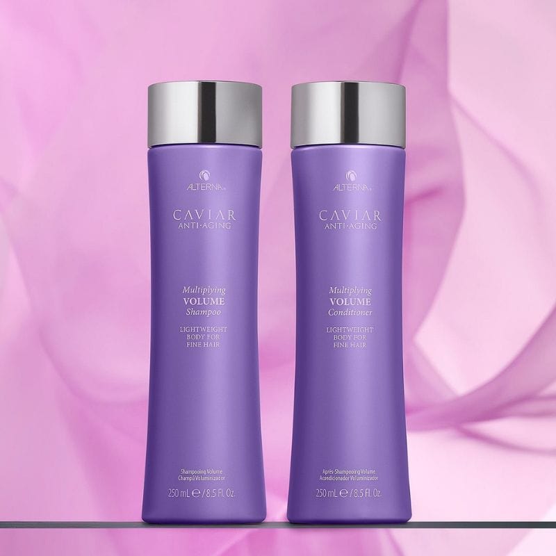 ALTERNA_CAVIAR ANTI-AGING Multiplying Volume Shampoo_Cosmetic World