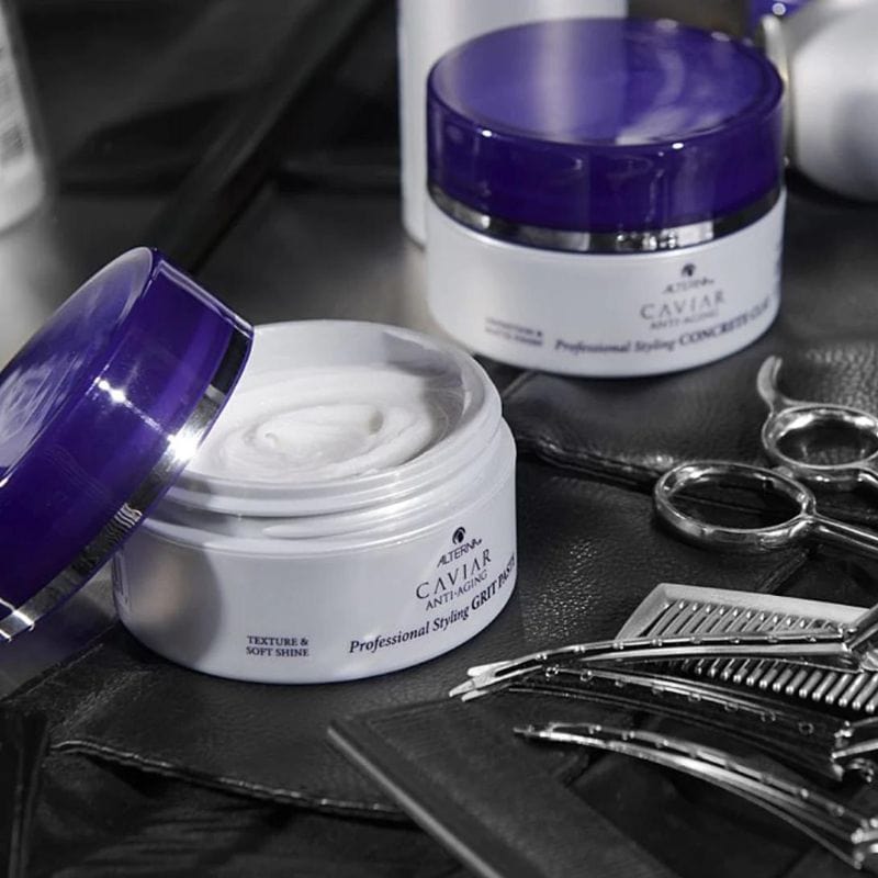 ALTERNA_CAVIAR ANTI-AGING Professional Styling Concrete Clay_Cosmetic World