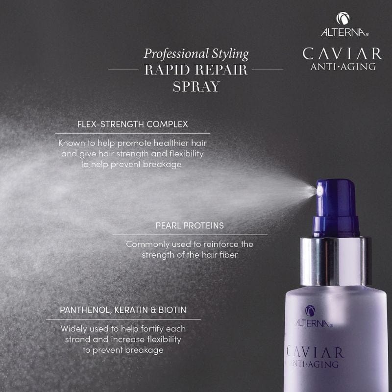 ALTERNA_CAVIAR ANTI-AGING Rapid Repair Spray_Cosmetic World